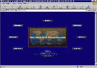 One Stop Web Presence