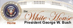 Official White House Home Page